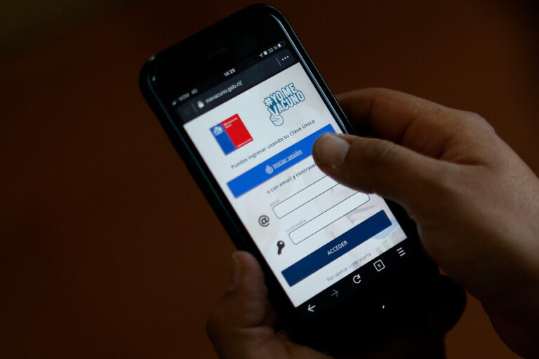 Así se puede obtener el código QR de forma digital para el Pase de Movilidad