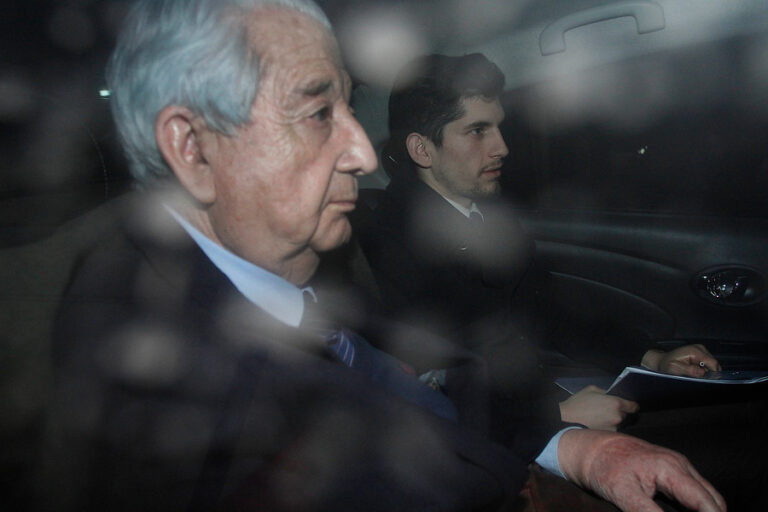 Por cáncer terminal: Conceden reclusión domiciliaria total a ex fiscal militar condenado en Punta Peuco