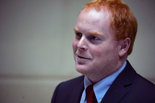 Rojo Edwards dio positivo a COVID-19: 