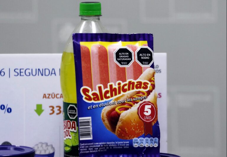 Realizan positiva evaluación de Ley de Etiquetado a 5 años de su promulgación