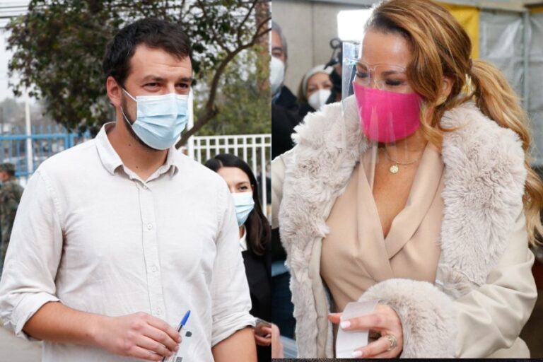 Tomás Vodanovic, alcalde electo de Maipú: 