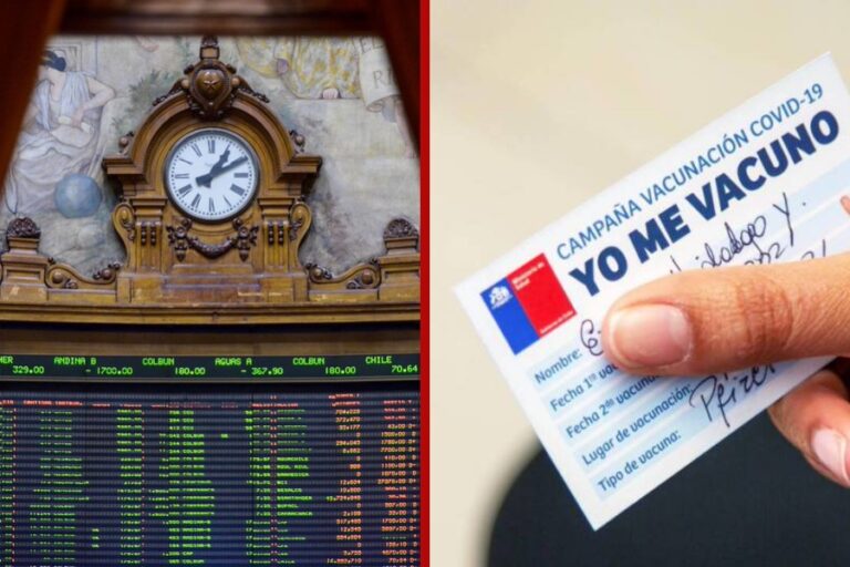 Alza en la Bolsa de Santiago: Pase de Movilidad generó leve impacto en el IPSA