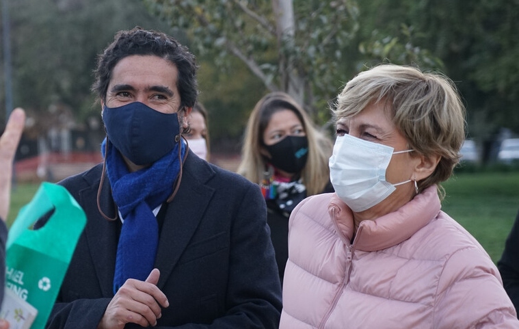 Briones espera que la UDI no deje fuera a Matthei: 