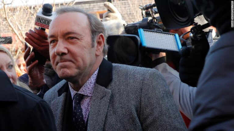 Kevin Spacey protagonizará una película por primera vez desde que fue acusado de conducta sexual inapropiada