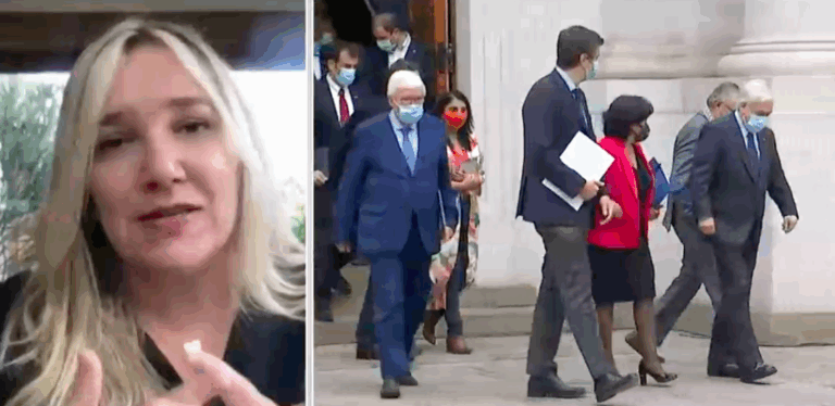 M.J. Hoffmann por ayudas sociales: 