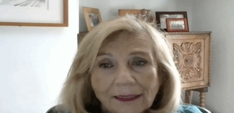 Helia Molina por elecciones del 15 y 16 de mayo: 