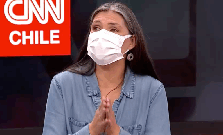 Bárbara Figueroa y modificación de los 2/3: 