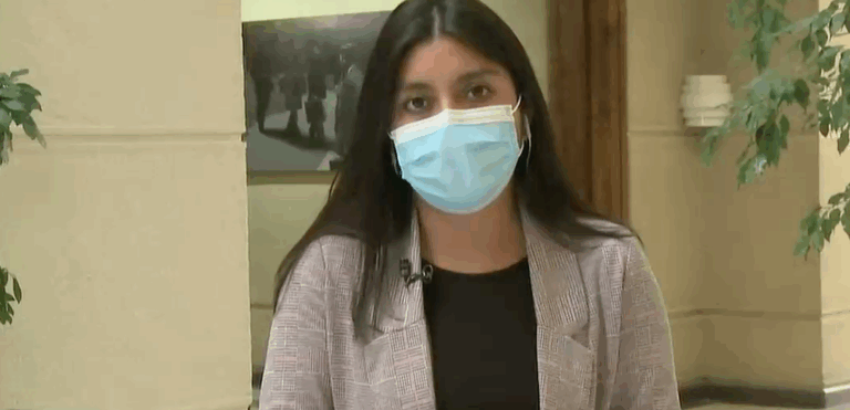 Rojas y proyecto de condonación: 