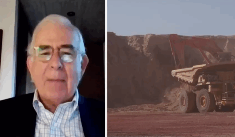 Presidente Sonami por royalty minero: 