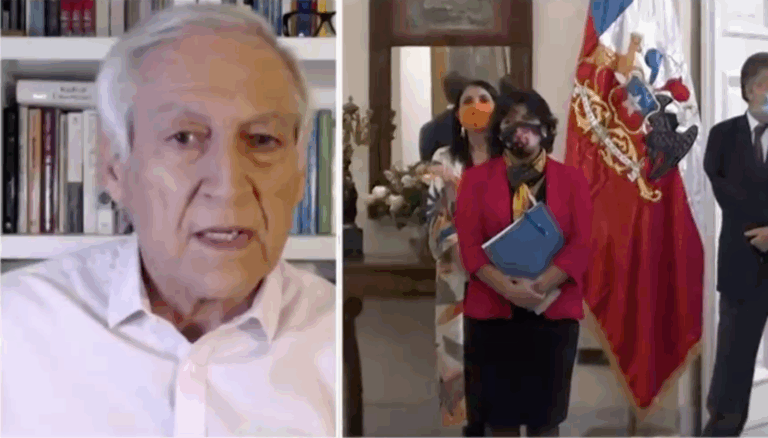 Heraldo Muñoz y cónclave de oposición para 