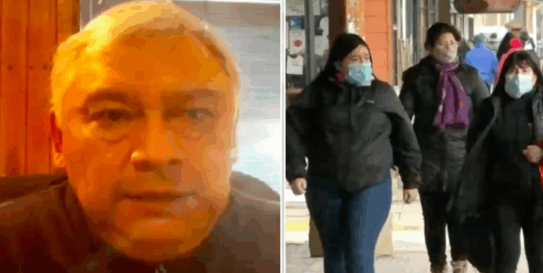 Alcalde de Coyhaique pide 