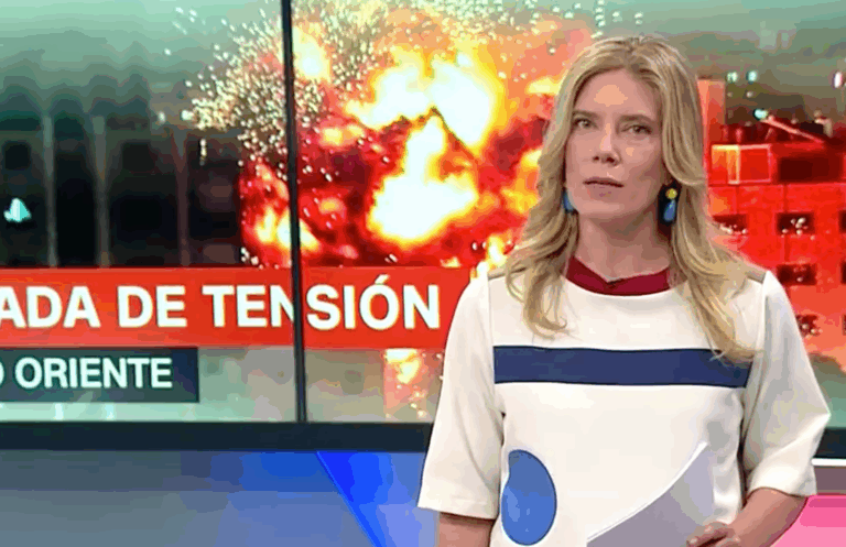 Mónica Rincón y escalada de violencia en Medio Oriente: 