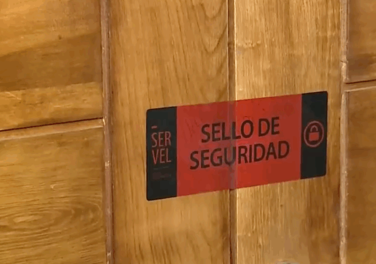 Llaman a la tranquilidad: Urnas serán custodiadas por civiles voluntarios en recintos de votación