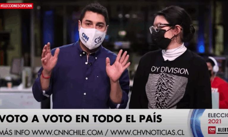 #EleccionesCHVCNN | Revive la transmisión digital de la segunda jornada de las históricas elecciones