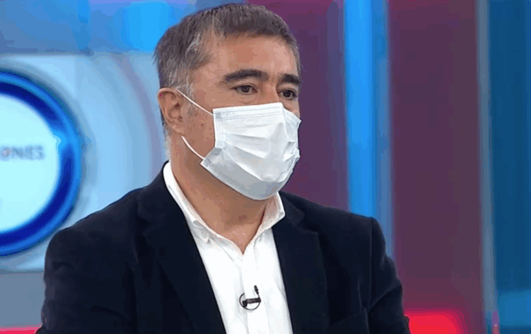 Desbordes aborda carrera presidencial: 