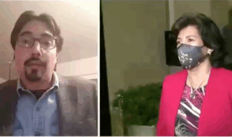 Senador Latorre (RD) no descarta eventual apoyo a Provoste en caso de pasar a segunda vuelta presidencial