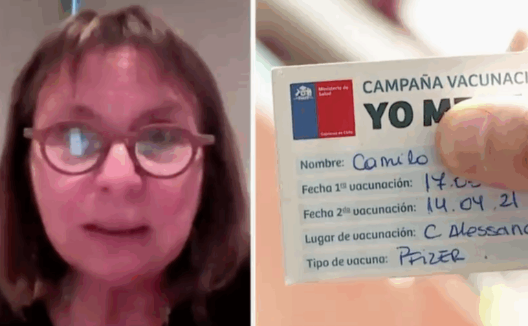 Dra. Jeanette Vega y dichos de ministro Paris: “Tenemos un problema de comunicación de riesgo, esto no es una batalla”