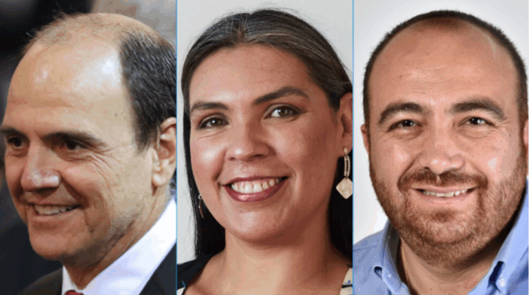 Cristián Monckeberg, Bárbara Figueroa y Fuad Chahín serán los invitados de este lunes en Aquí Se Debate Prime