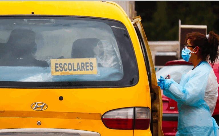 Bono para Transportistas: ¿Cómo postular a los $500 mil del beneficio?