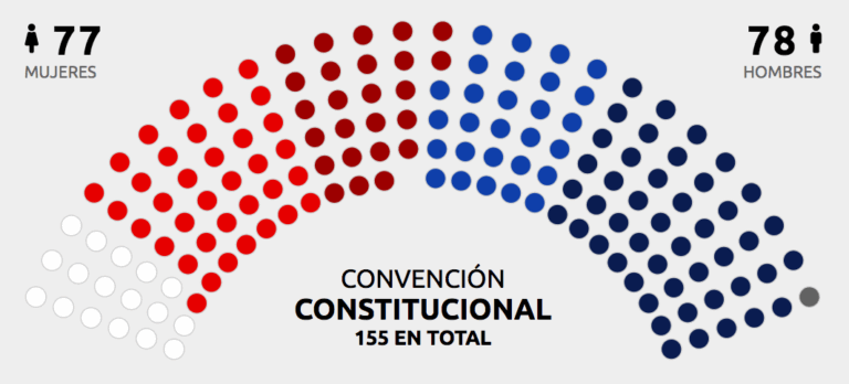 Del TC a los derechos del agua: ¿Qué piensan los constituyentes sobre los temas de mayor interés ciudadano?