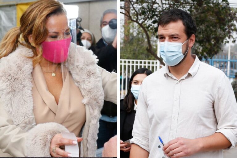 Cathy Barriga responde al alcalde electo de Maipú: 