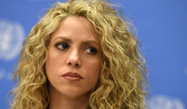 Shakira se pronuncia por protestas en Colombia y pide al gobierno: 