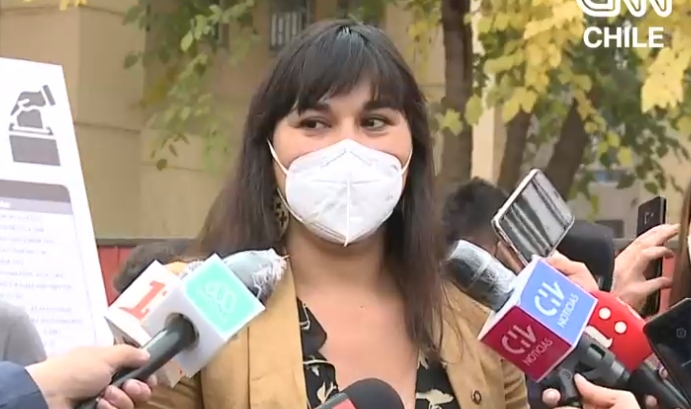 Izkia Siches llama al Gobierno a incorporar al Colmed en 