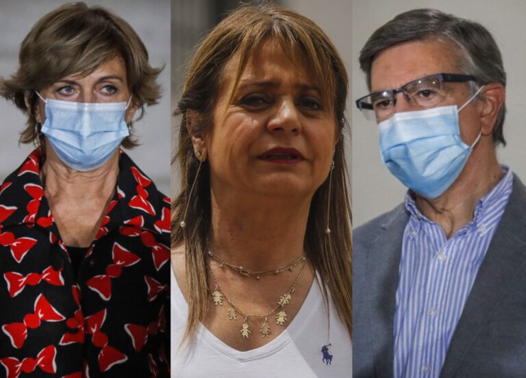 JVR por primarias de Chile Vamos y disyuntiva entre Lavín y Matthei: 