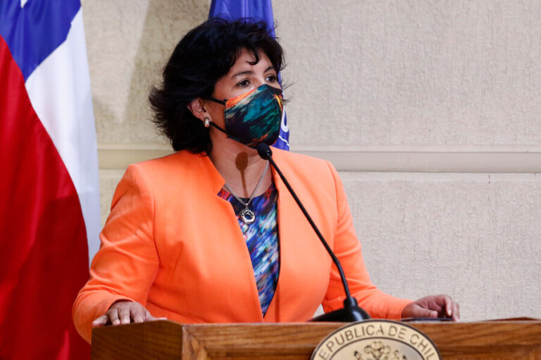 Provoste adelantó que este viernes entregará su definición sobre una eventual candidatura presidencial