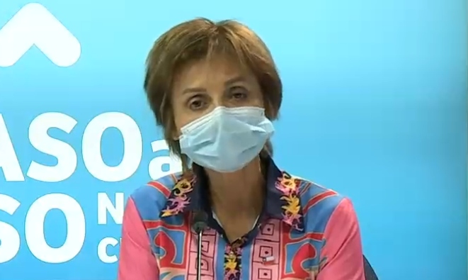 Daza llama a recibir dosis de refuerzo y destaca que 