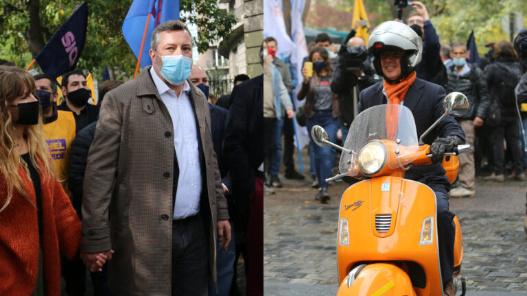 Chile Vamos inscribió pacto para primarias presidenciales: Briones y Sichel fueron personalmente al Servel