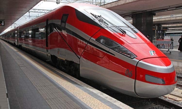 Gianfranco Battisti, CEO del Grupo FS: 