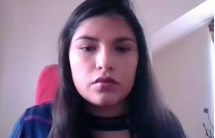 Alondra Arellano (CS): 