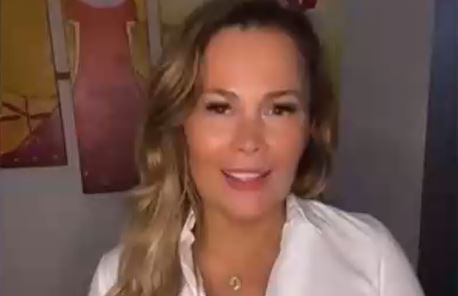 Las palabras de Cathy Barriga tras derrota ante Tomás Vodanovic: 