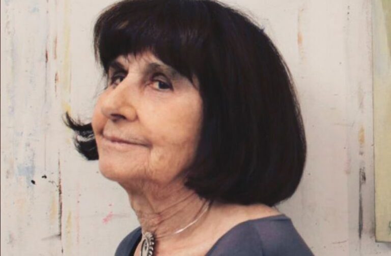 El mundo del arte despide a Roser Bru: 