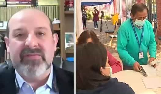 Presidente (s) de la CNC valoró implementación de Pase de Movilidad: 