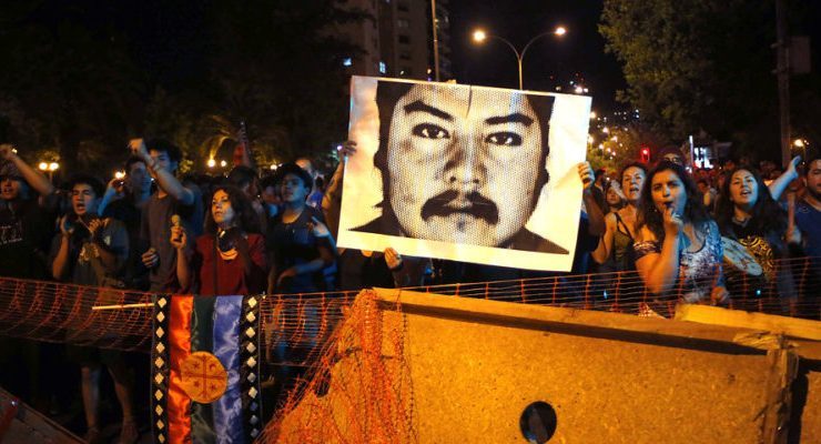 Caso Catrillanca: Corte Suprema confirma condena contra 7 ex carabineros y abogado