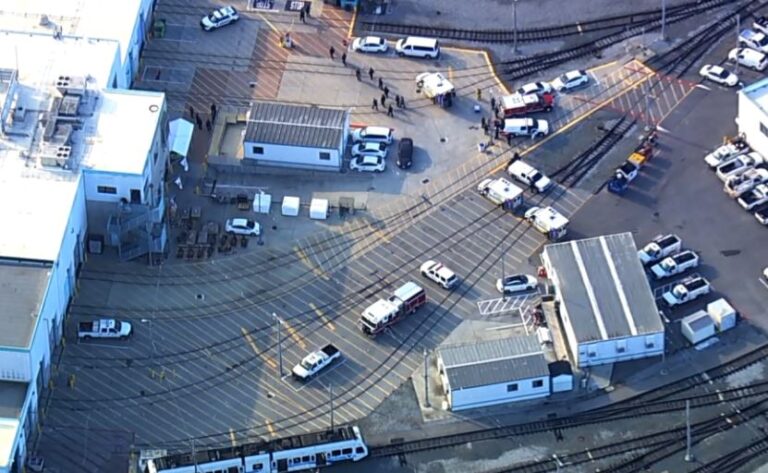 Tiroteo en San José: Confirman que atacante fue abatido y hubo 8 muertos