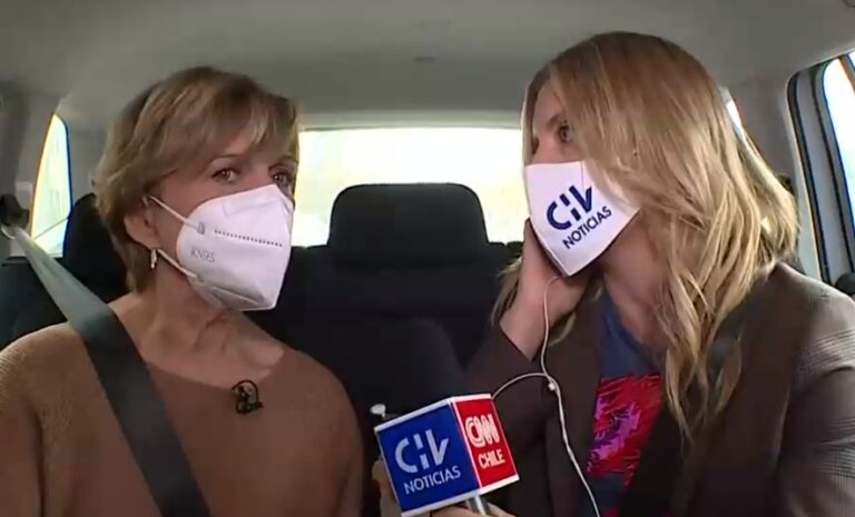 Matthei pone en duda su voto por Lavín en primarias: 