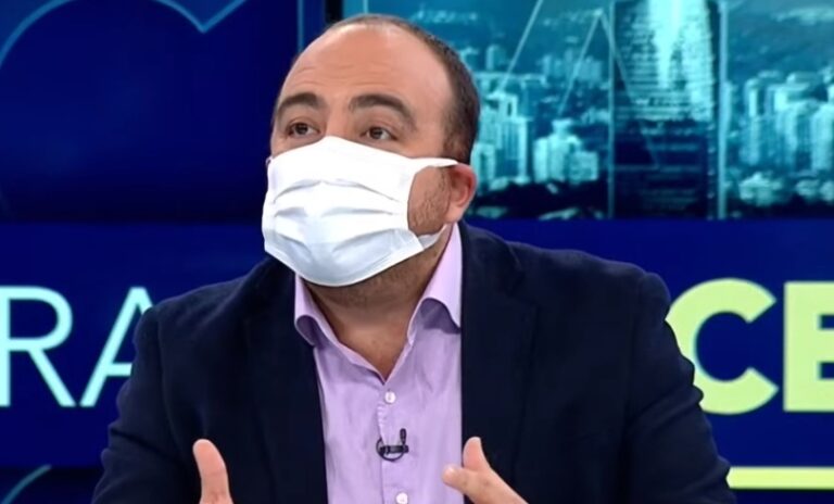3 momentos que dejó la entrevista a Fuad Chahín en Tolerancia Cero