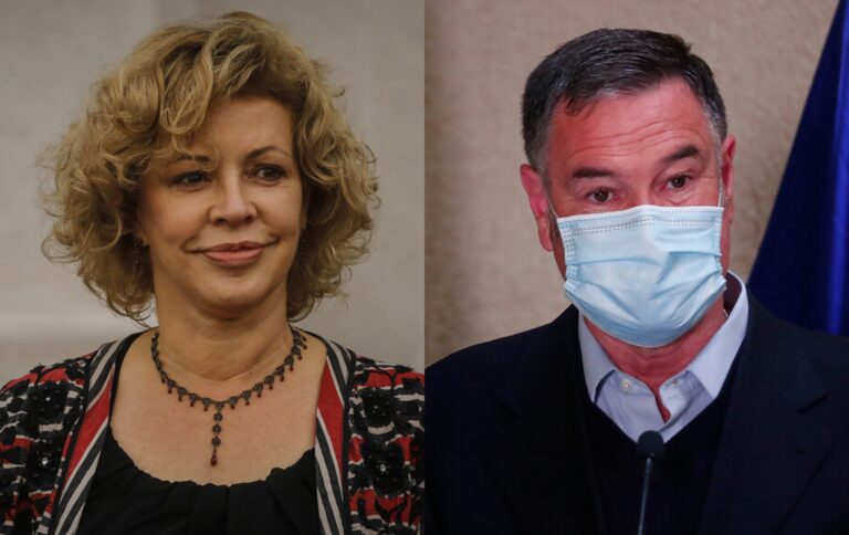 Catalina Parot tras desaire de Ossandón: 