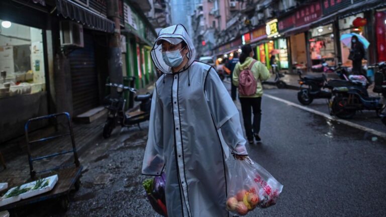 Inteligencia de EE.UU. dicen tener evidencia que todavía no se ha usado para determinar el origen del COVID-19