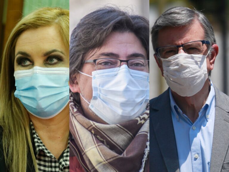 Pulso Ciudadano: Joaquín Lavín, Daniel Jadue y Pamela Jiles lideran preferencias presidenciales