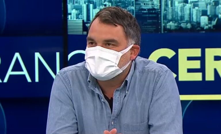 3 momentos que dejó la entrevista a Javier Macaya en Tolerancia Cero
