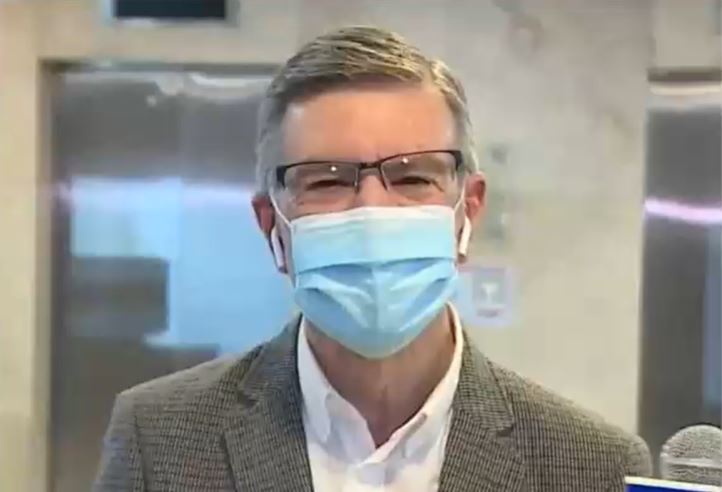 Lavín reiteró que Consejo General de la UDI debe decidir futuro de precandidatos