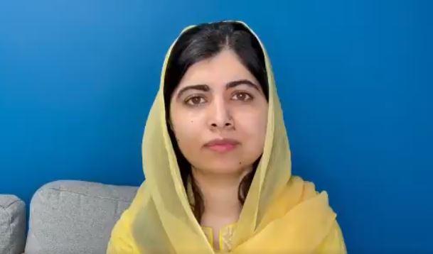 Malala llamó a líderes mundiales por Palestina: Calificó ataques como un 