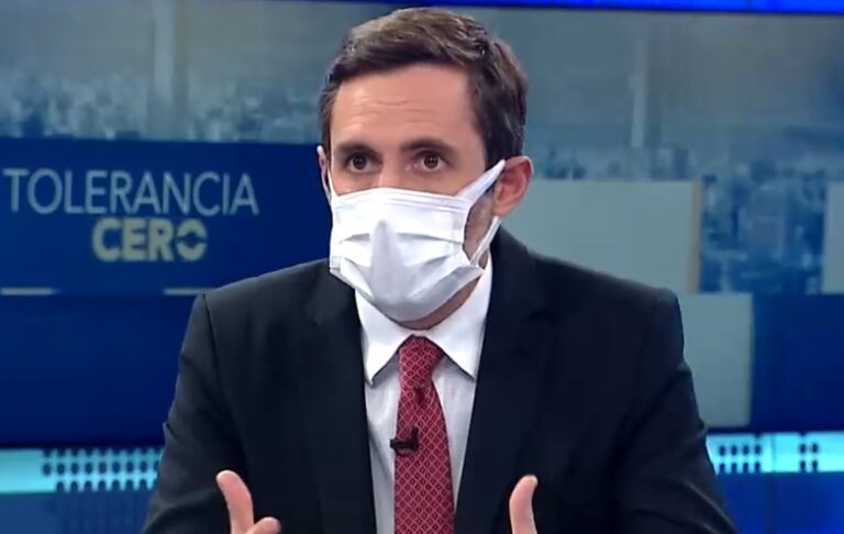 Matamala por presidenciales: 