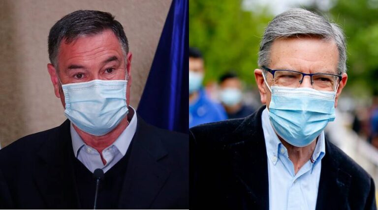 Ossandón analiza la postura política de Lavín: 