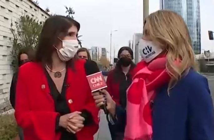 Narváez y posibilidad de primaria con Pamela Jiles: 