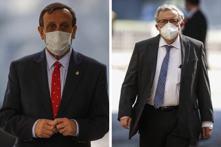 Rectores de la Universidad Católica y de Chile enviaron invitación a los 155 constituyentes para una cita telemática